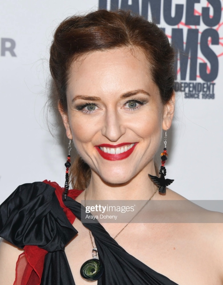 Amy Walker — Evan Wood Hollywood Premiere